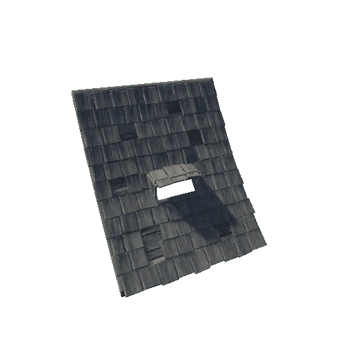 Roof Piece 1B2